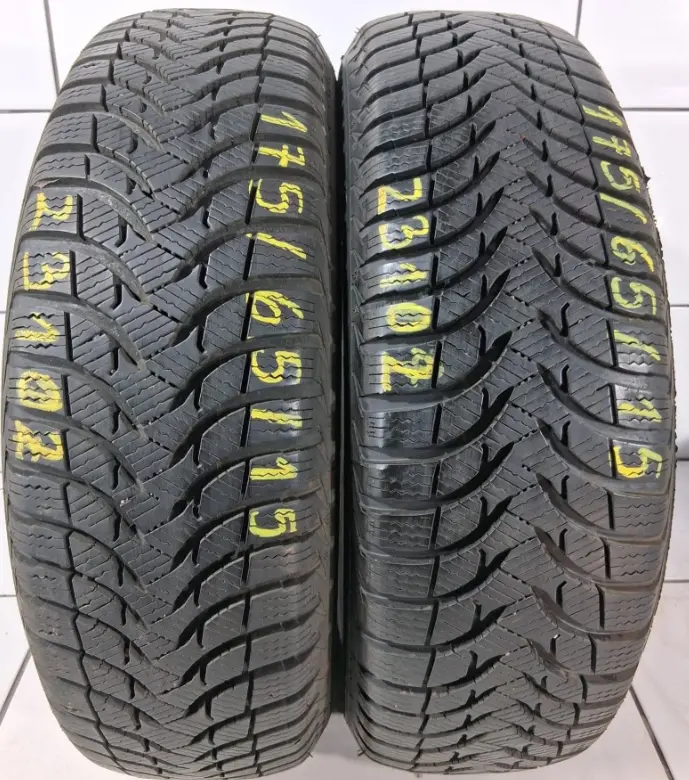 Michelin Alpin A4 175/65R15 84 H [2017] 8Mm 1