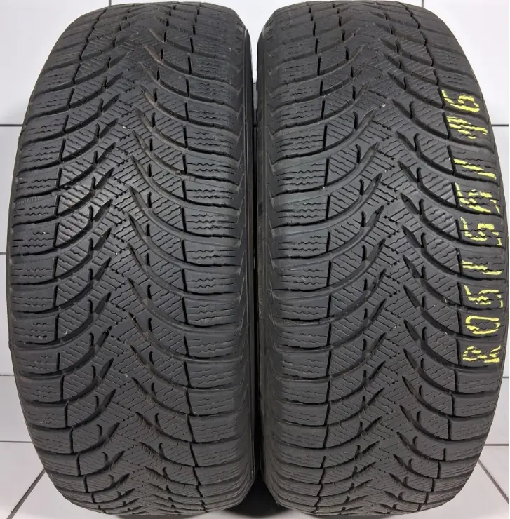 Michelin Alpin A4 205/55R16 91H [2019] 6Mm 1