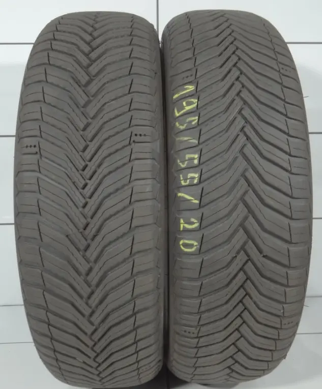 Michelin Cross Climate 2 195/55R20 95 H [2022] Demo 6.5Mm 1