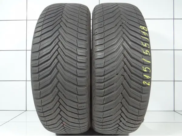 Michelin Cross Climate 2 215/55R18 99 V [2022] Demo 6.5Mm 1