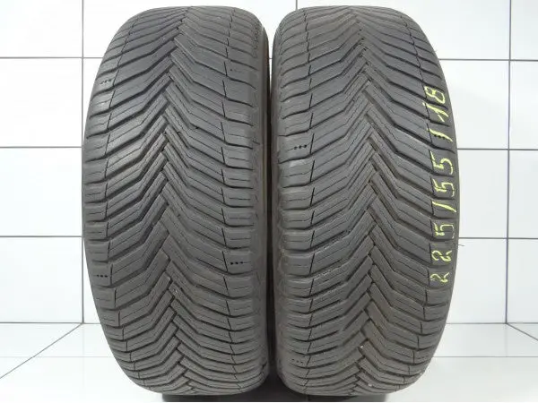 Michelin Crossclimate 2 225/55R18 98 V [2023] Demo 6.5Mm 1