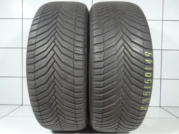 Michelin Crossclimate 2 235/50R19 103 V [2021] Demo - 6Mm 1