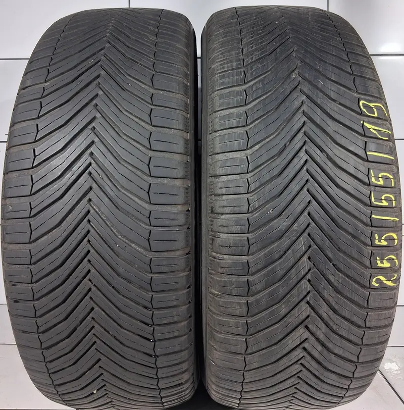 Michelin Crossclimate Suv 255/55R19 111 W [2020] 5.5Mm 1