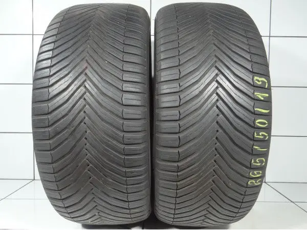 Michelin Crossclimate Suv 265/50R19 110 V [2020] 6Mm 1
