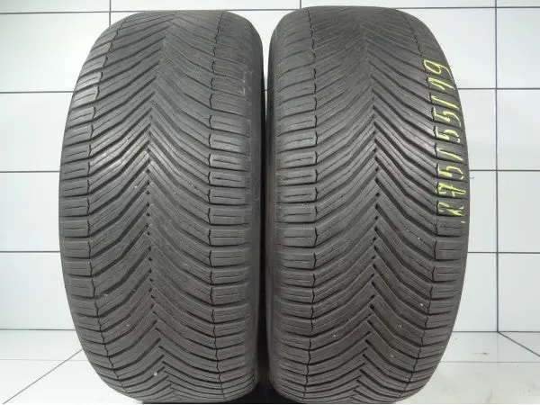 Michelin Crossclimate Suv 275/55R19 111 V [2019] 6Mm 1