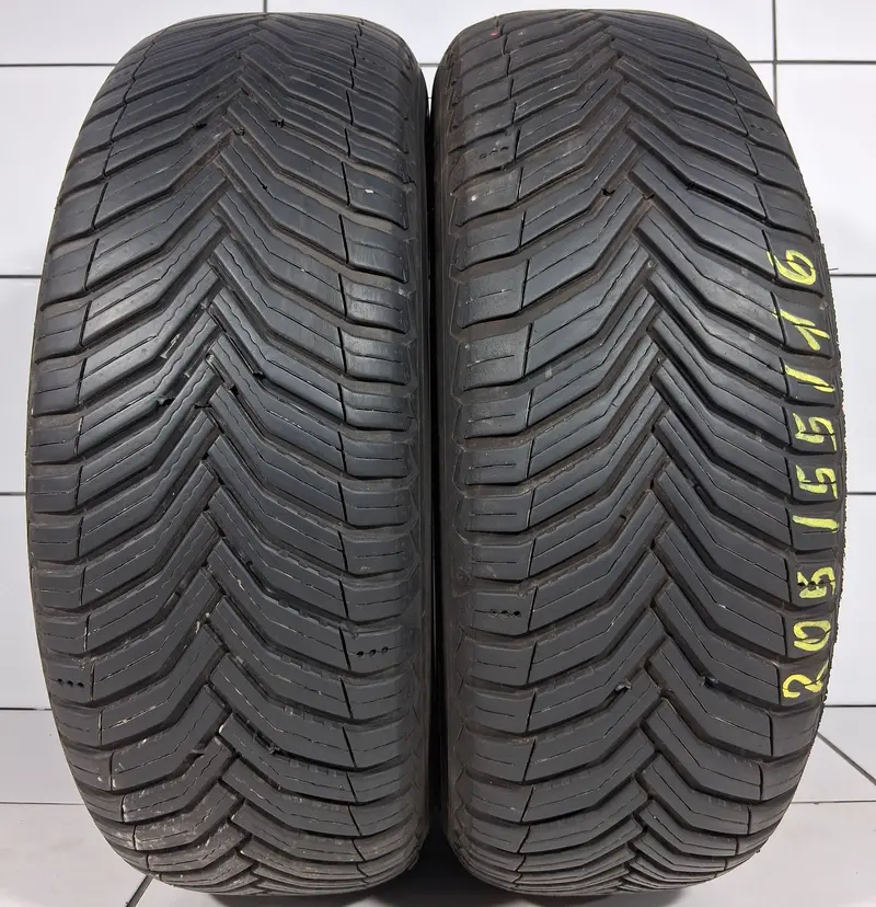 Michelin Crossclimate2 205/55R16 94V [2023] 6Mm 1