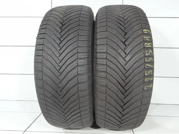 Michelin Crossclimate2suv 225/55R19 99 V [2022] Demo 6.5Mm 1
