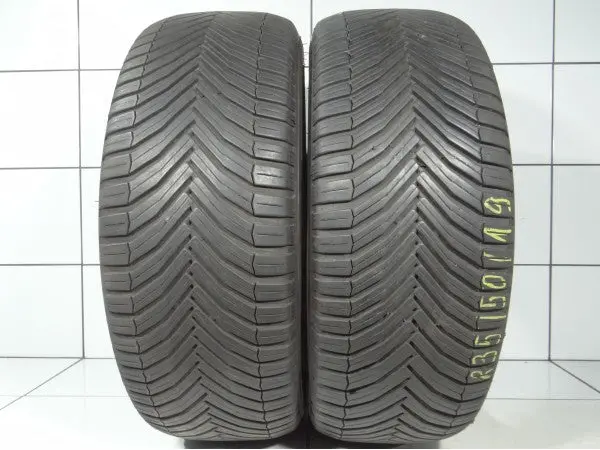 Michelin Crossclimate2suv 235/50R19 103 V [2022] - 6Mm 1
