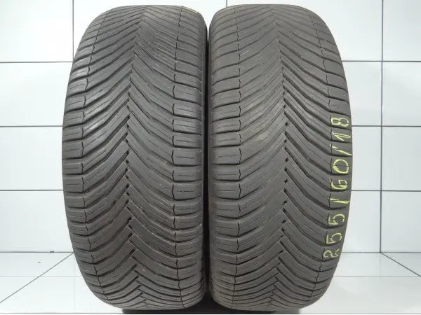 Michelin Crossclimate2suv 255/60R18 112 V [2022] Demo - 6.5Mm 1