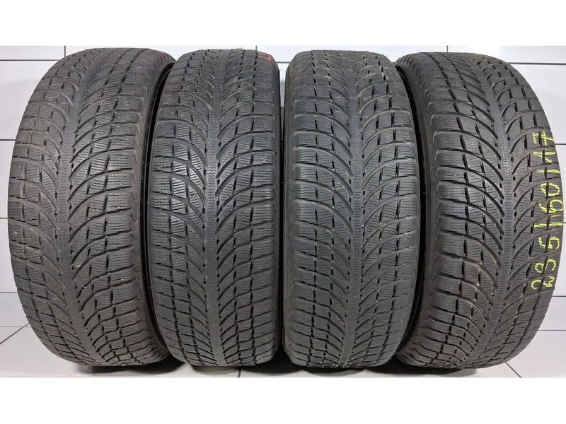 Michelin Latitude Alpin La2 235/60R17 106 H [2016] 6Mm 1