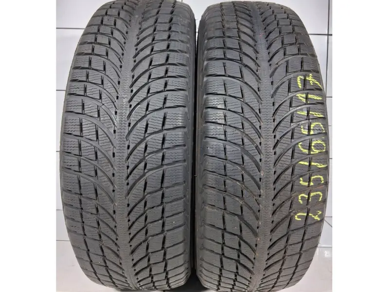 Michelin Latitude Alpin La2 235/65R17 104 H [2016] 6.5Mm 1