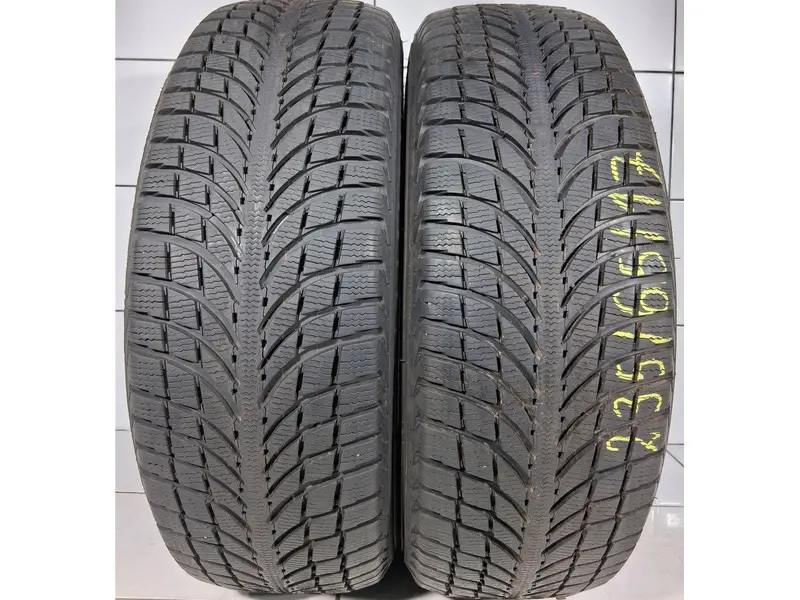 Michelin Latitude Alpin La2 235/65R17 104 H [2017] 7Mm 1