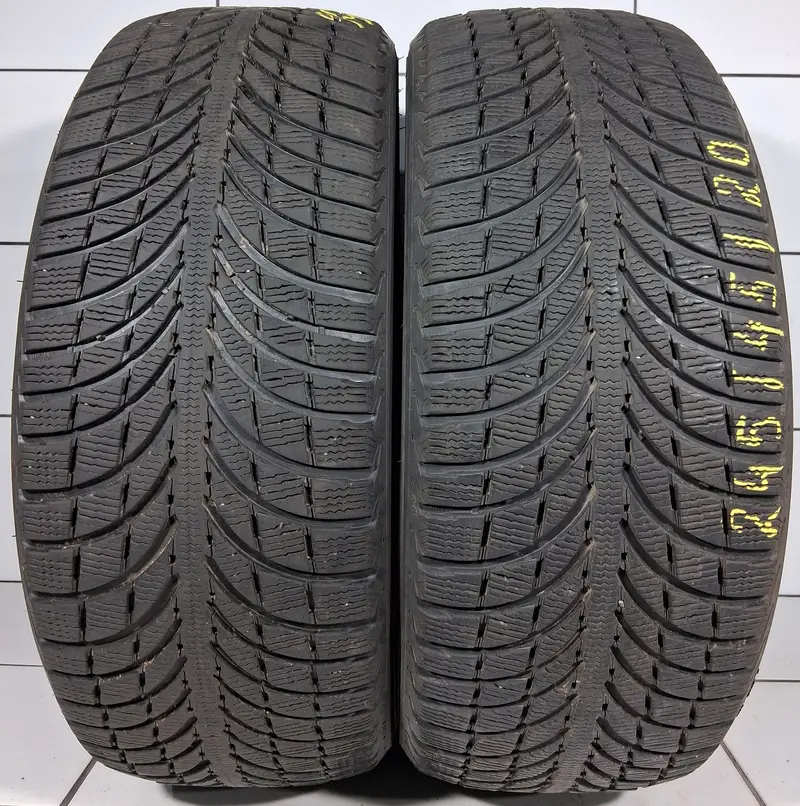 Michelin Latitude Alpin La2 245/45R20 103 V 1