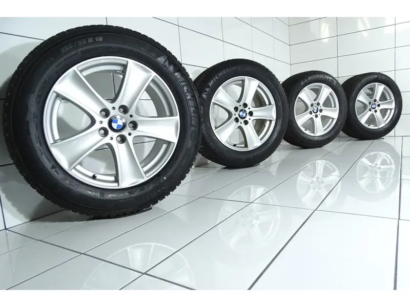 Michelin Latitude Alpin La2 Zp 255/55R18 109 H Bmw X5, E70 1