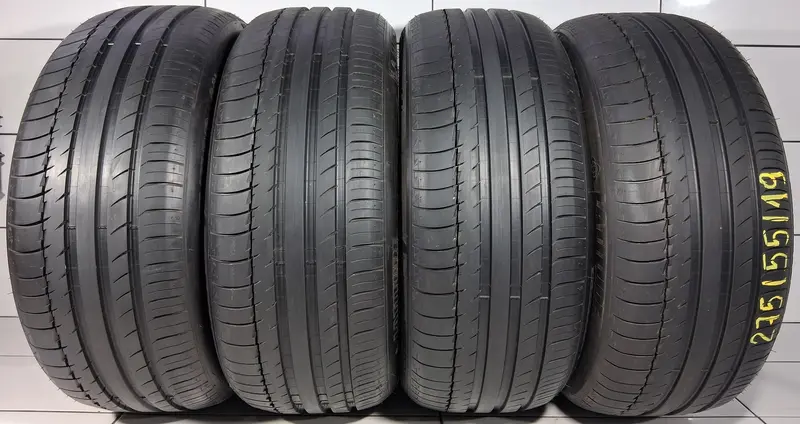 Michelin Latitude Sport 275/55R19 111W [2021] 8Mm 1