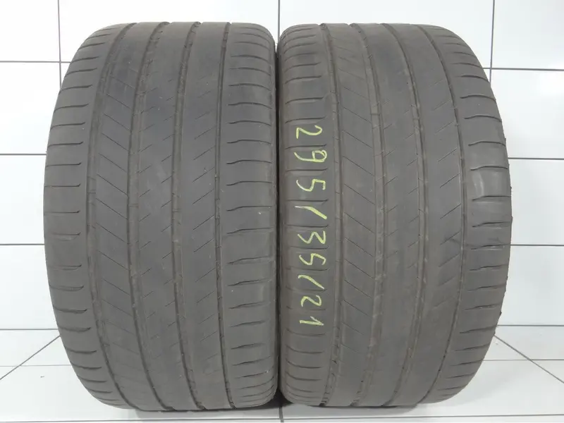 Michelin Latitude Sport 3 295/35R21 103 Y [2019] 5.5Mm 1