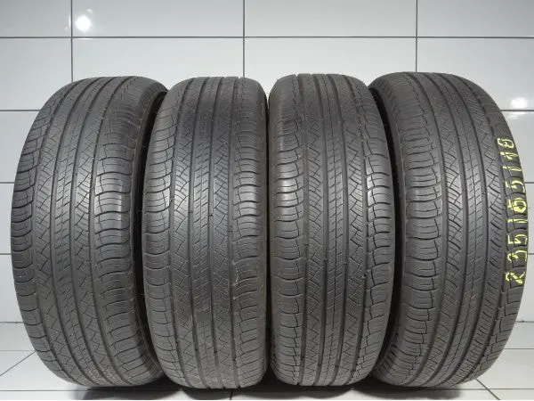 Michelin Latitude Tour Hp 235/65R18 110 V [2X2021, 2X2019] 5.5Mm - 6Mm 1