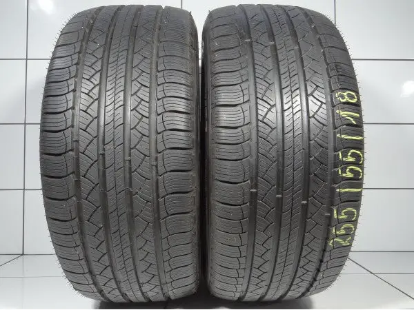 Michelin Latitude Tour Hp 255/55R18 109 V [2016] 7Mm 1