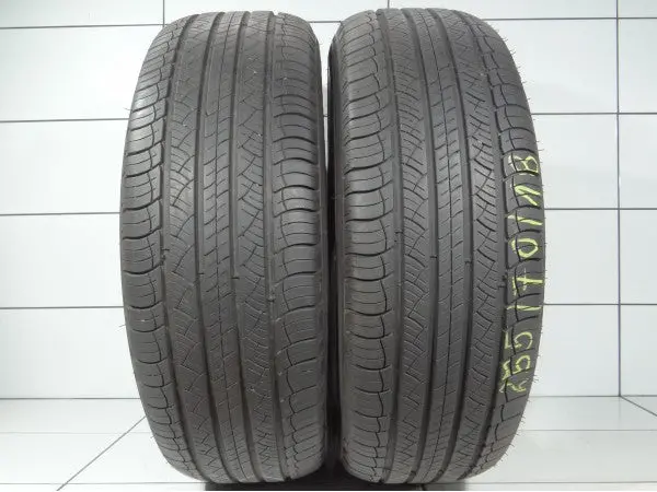 Michelin Latitude Tour Hp 255/70R18 116 V [2022] 6Mm 1