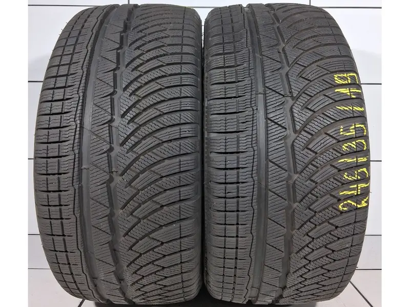 Michelin Pilot Alpin 245/35R19 93 W [2016] 7.5Mm 1