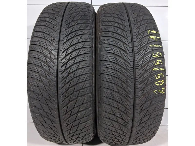 Michelin Pilot Alpin 5 205/55R17 91 H [2019] 6.5 Mm 1