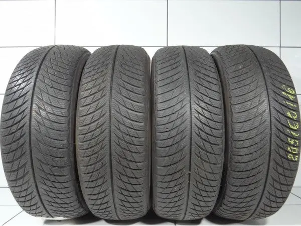 Michelin Pilot Alpin 5 205/60R16 96 H 1