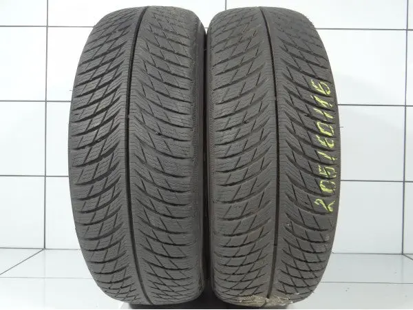 Michelin Pilot Alpin 5 205/60R16 96 H 1