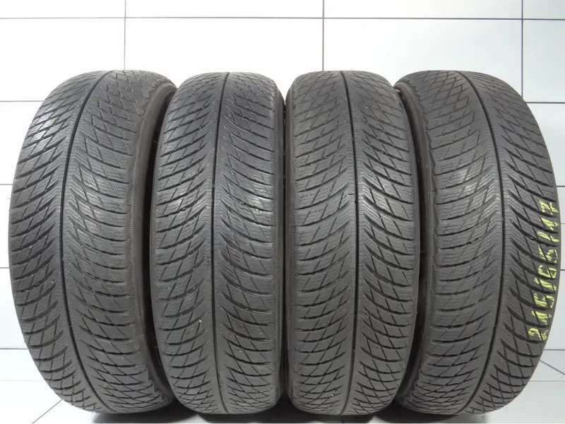 Michelin Pilot Alpin 5 215/65R17 99 H 1