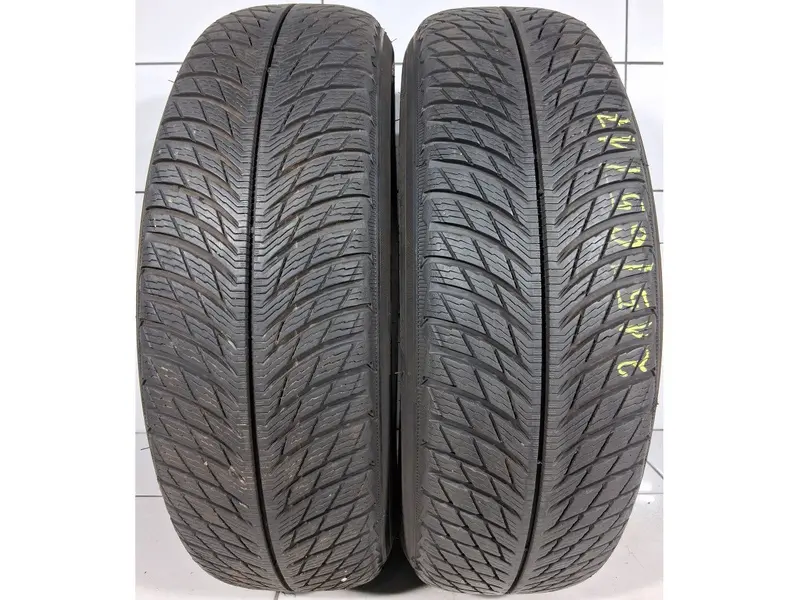 Michelin Pilot Alpin 5 215/65R17 99 H 1