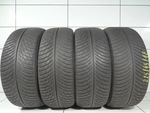 Michelin Pilot Alpin 5 225/45R18 95 V 1