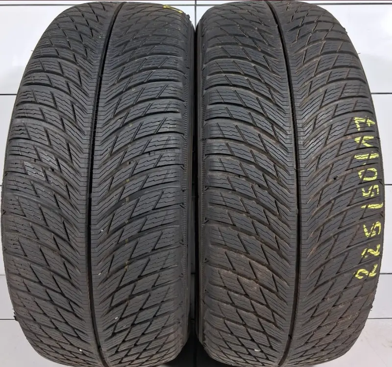 Michelin Pilot Alpin 5 225/50R17 98 H {2023} 7 Mm 1
