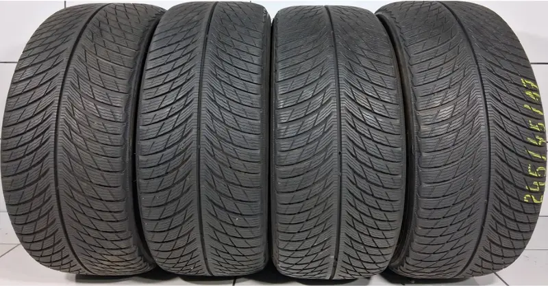 Michelin Pilot Alpin 5 245/45R17 99 H [2022] 5,5 Mm 1