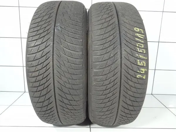 Michelin Pilot Alpin 5 245/50R19 105 V 1