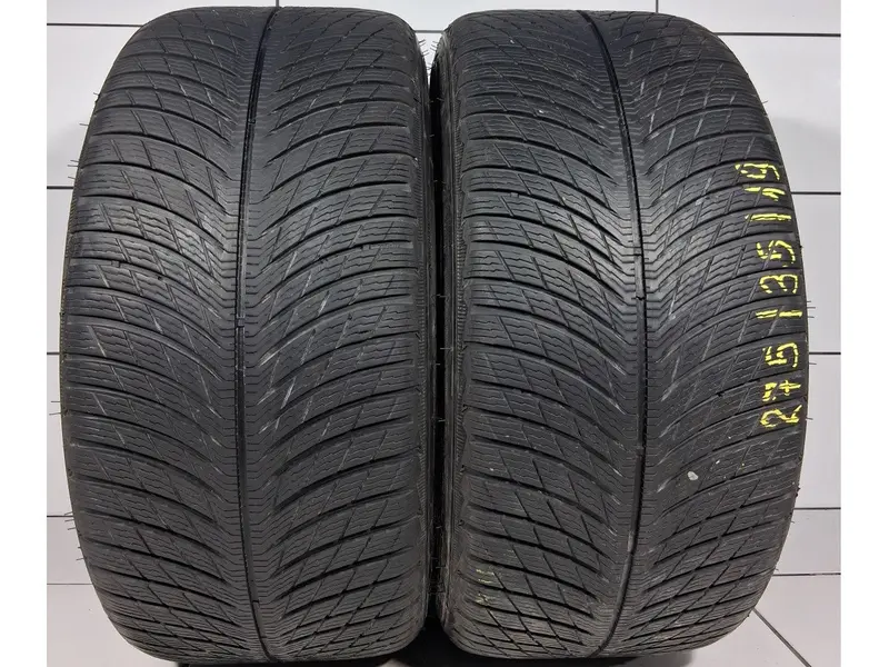 Michelin Pilot Alpin 5 275/35R19 100 V [2020] 5Mm 1