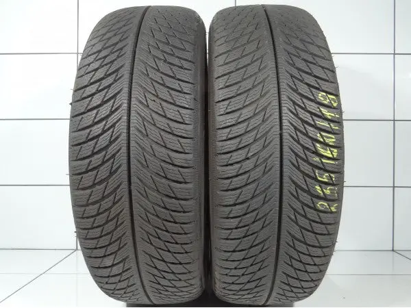 Michelin Pilot Alpin 5 Suv 235/60R18 107 H 1
