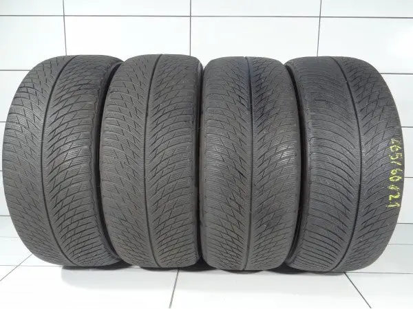 Michelin Pilot Alpin 5 Suv 255/50R21 109 H 1