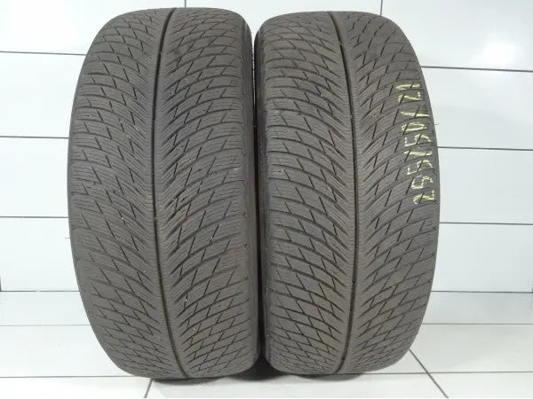 Michelin Pilot Alpin 5 Suv 255/50R21 109 H 1