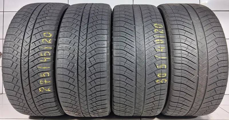 Michelin Pilot Alpin 5 Suv 275/45R20-305/40R20 110V-112V [2019] 5.5Mm 1