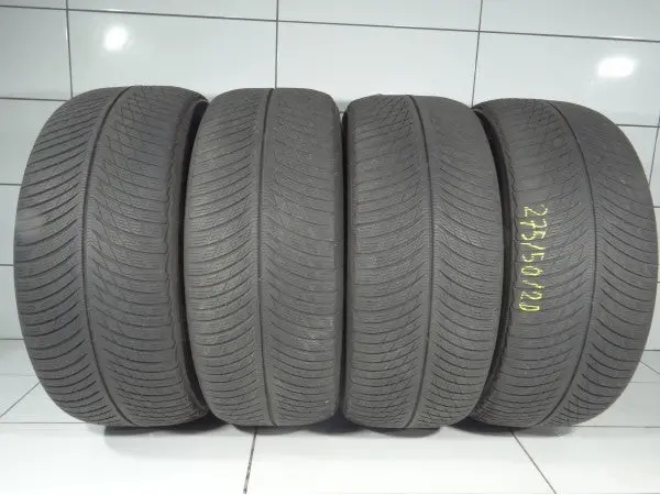 Michelin Pilot Alpin 5 Suv 275/50R20 113 V 1