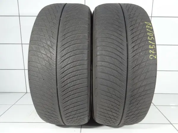 Michelin Pilot Alpin 5 Suv 275/50R20 113 V 1