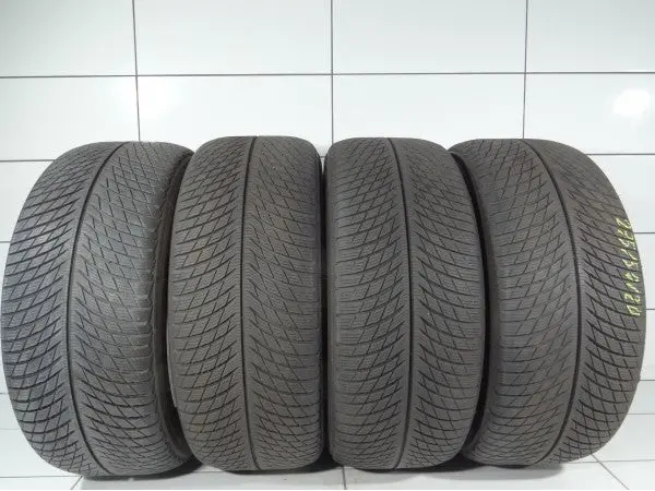 Michelin Pilot Alpin 5 Suv 275/50R20 113 V 1