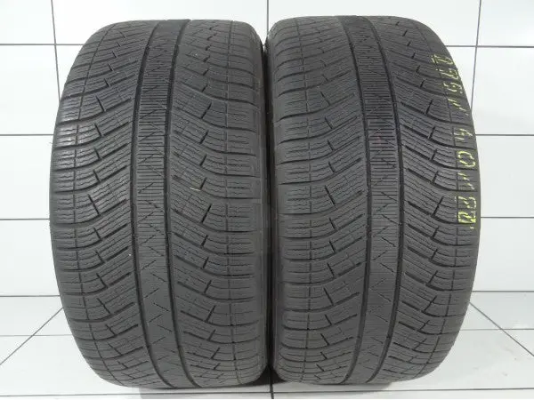 Michelin Pilot Alpin 5 Suv 295/40R20 110 V 1