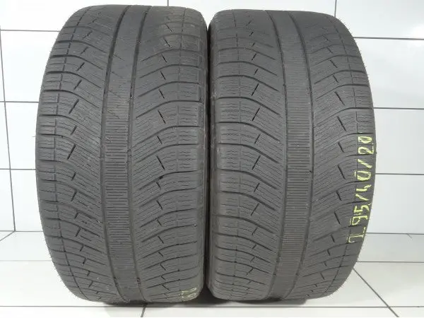 Michelin Pilot Alpin 5 Suv 295/40R20 110 V 1