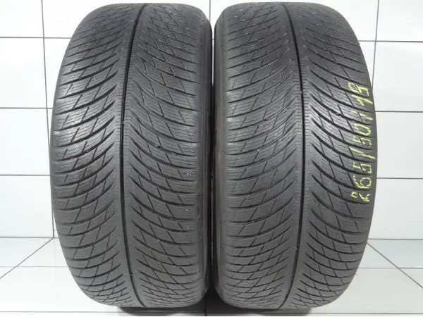 Michelin Pilot Alpin 5 Suv Zp 265/50R19 110 H 1