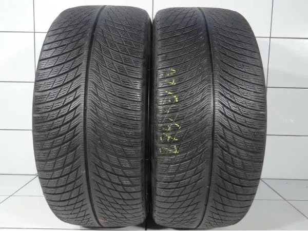 Michelin Pilot Alpin 5 Suv Zp 275/45R20 110 V 1
