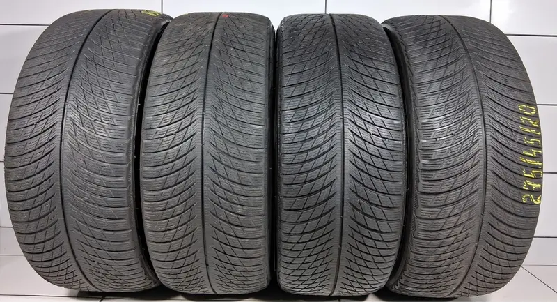 Michelin Pilot Alpin 5 Suv Zp 275/45R20 110 V [2019] 6 Mm 1