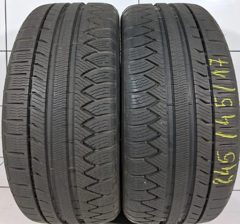 Michelin Pilot Alpin Pa 3 245/45R17 99 V [2017} 7 Mm 1
