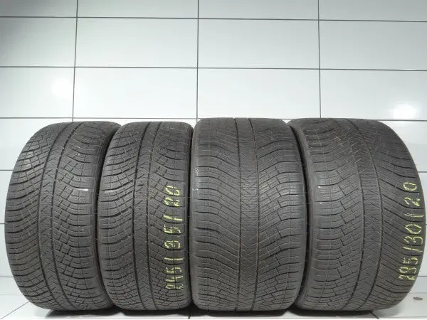 Michelin Pilot Alpin Pa 4 245/35R20 91 V 1