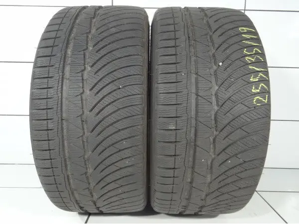 Michelin Pilot Alpin Pa 4 255/35R19 96 V 1