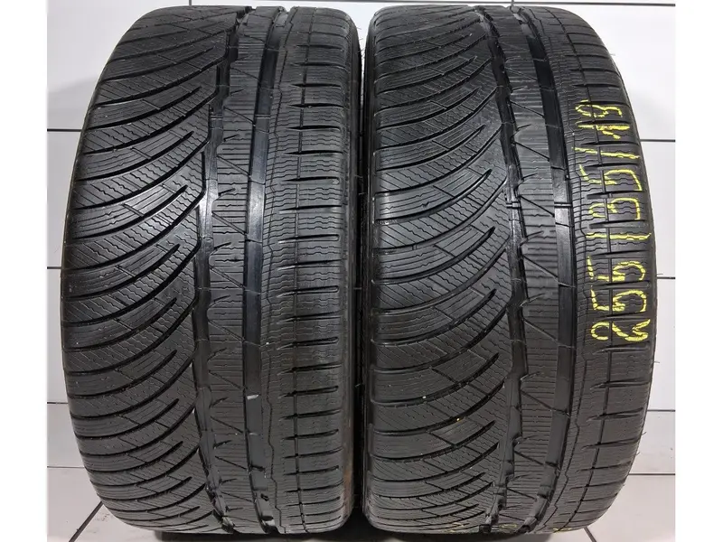 Michelin Pilot Alpin Pa 4 255/35R19 96 V [2015] 6Mm 1